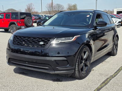 2018 Land Rover Range Rover Velar S