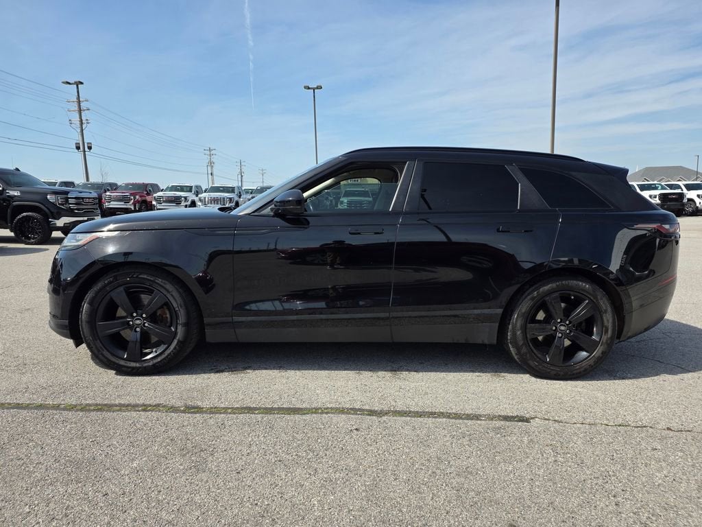 2018 Land Rover Range Rover Velar S