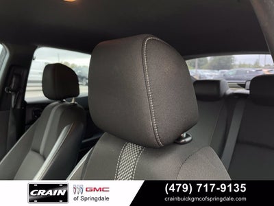 2020 Honda Civic Hatchback Sport
