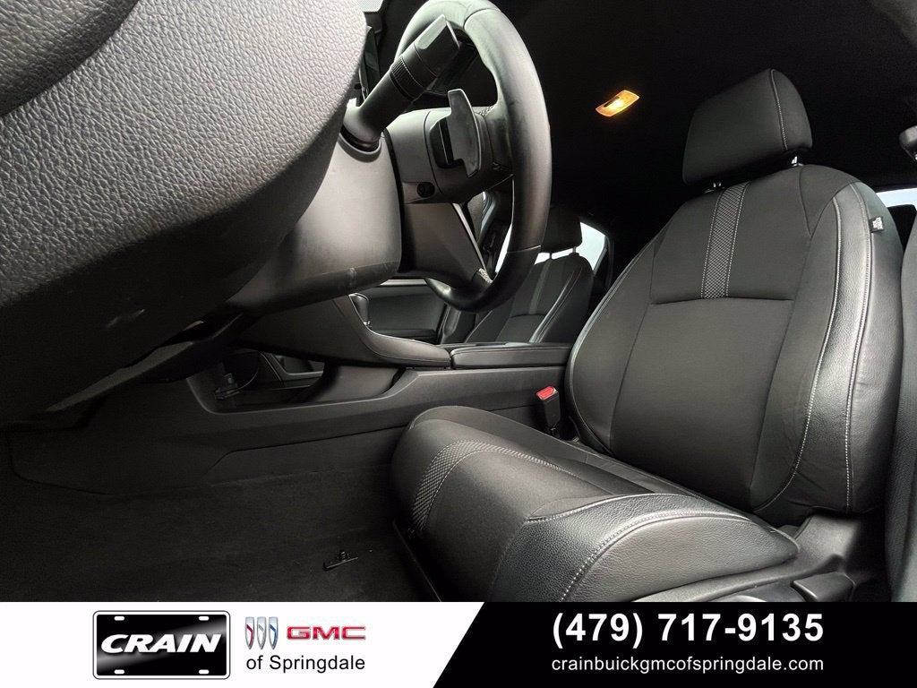 2020 Honda Civic Hatchback Sport