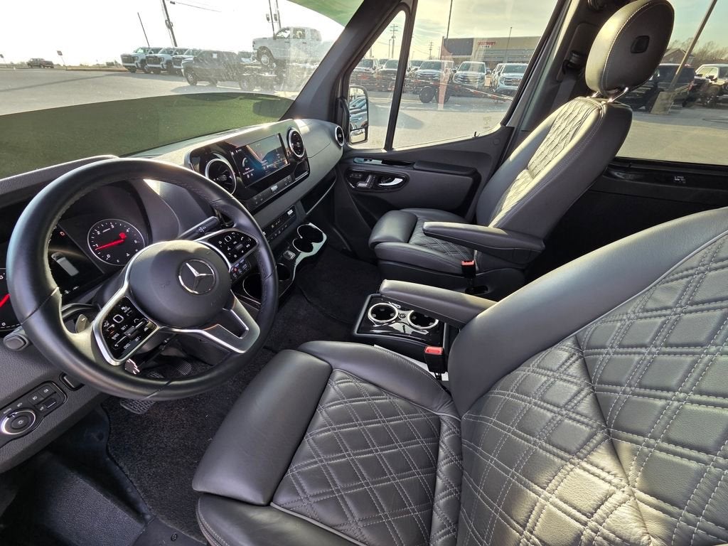 2021 Mercedes-Benz Sprinter Van 2500 STANDARD ROO