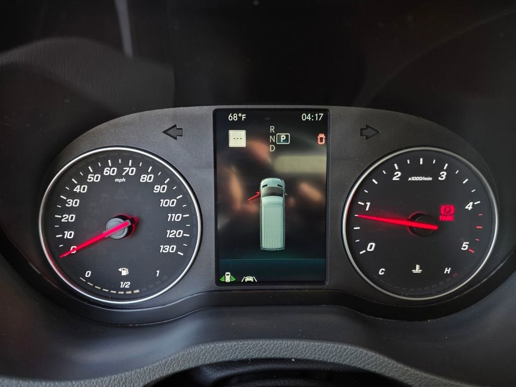 2021 Mercedes-Benz Sprinter Van 2500 STANDARD ROO