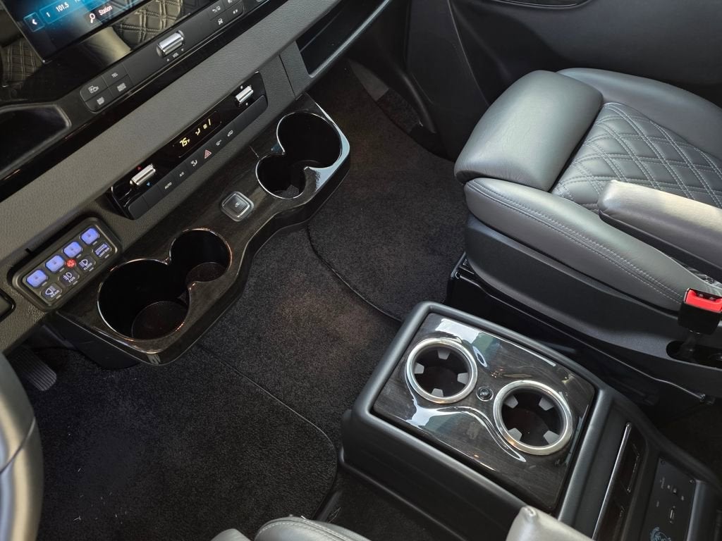 2021 Mercedes-Benz Sprinter Van 2500 STANDARD ROO