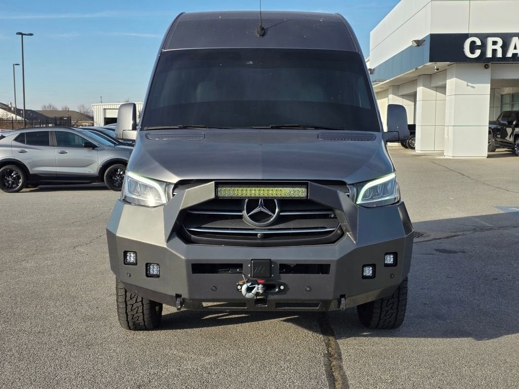 2021 Mercedes-Benz Sprinter Van 2500 STANDARD ROO