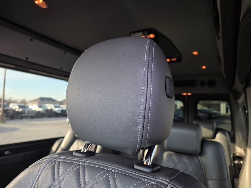 2021 Mercedes-Benz Sprinter Van 2500 STANDARD ROO