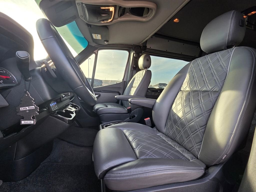 2021 Mercedes-Benz Sprinter Van 2500 STANDARD ROO