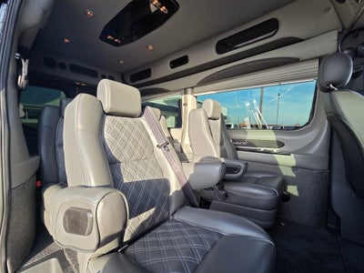2021 Mercedes-Benz Sprinter Van 2500 STANDARD ROO