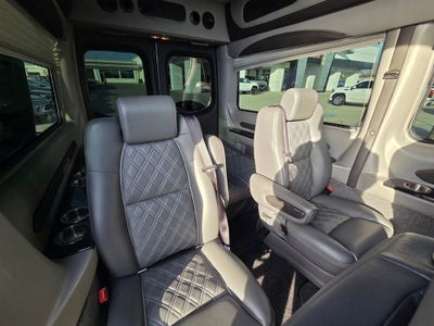 2021 Mercedes-Benz Sprinter Van 2500 STANDARD ROO