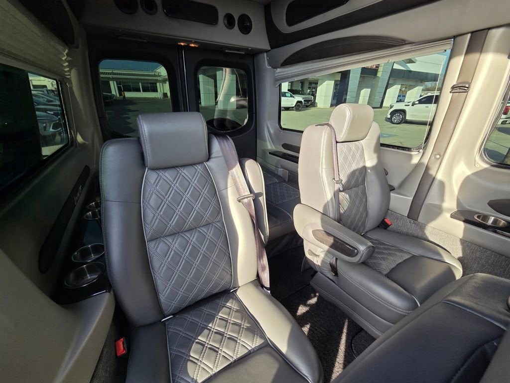 2021 Mercedes-Benz Sprinter Van 2500 STANDARD ROO