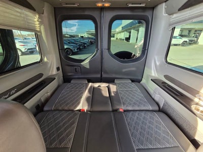 2021 Mercedes-Benz Sprinter Van 2500 STANDARD ROO