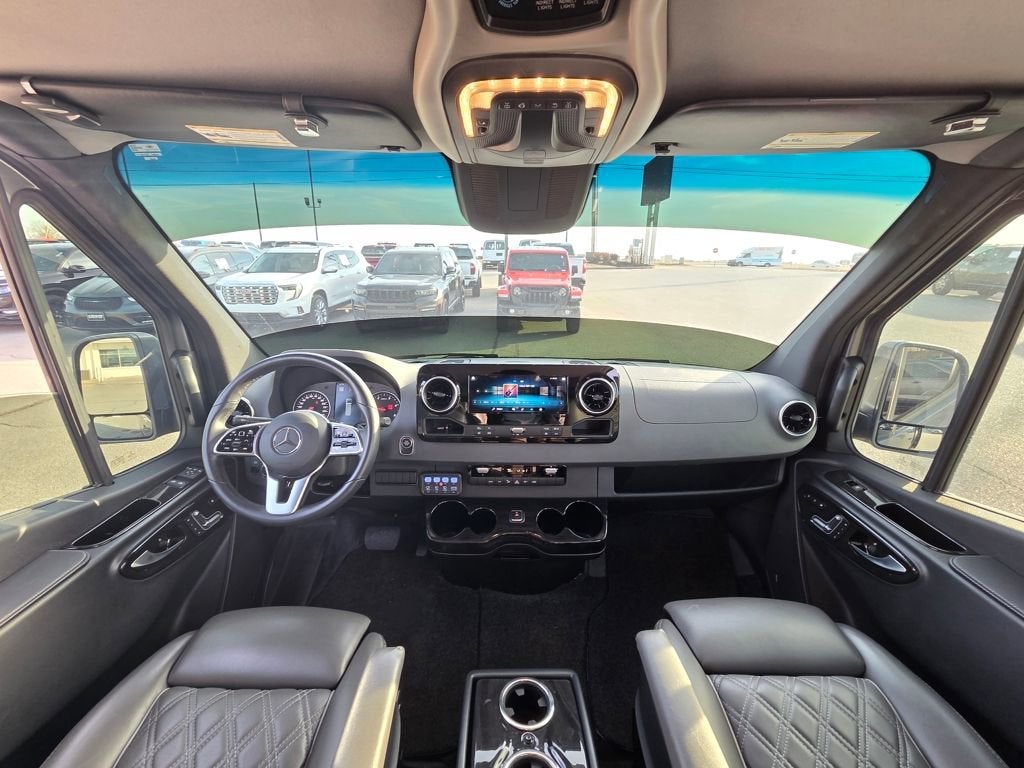 2021 Mercedes-Benz Sprinter Van 2500 STANDARD ROO