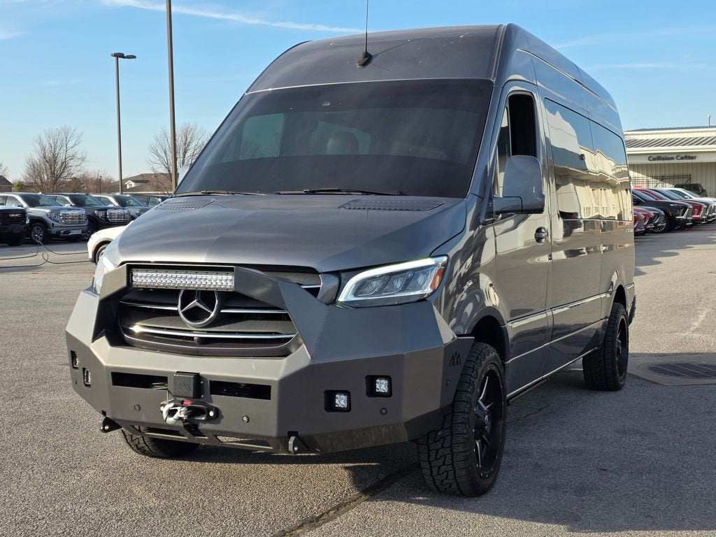2021 Mercedes-Benz Sprinter Van 2500 STANDARD ROO