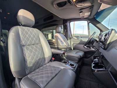 2021 Mercedes-Benz Sprinter Van 2500 STANDARD ROO
