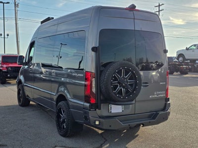 2021 Mercedes-Benz Sprinter Van 2500 STANDARD ROO