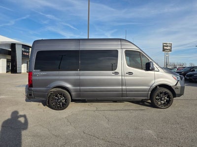 2021 Mercedes-Benz Sprinter Van 2500 STANDARD ROO