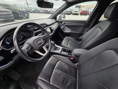 2024 Audi Q3 S line Premium