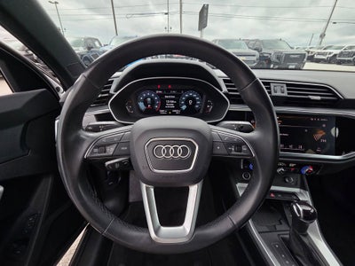 2024 Audi Q3 S line Premium