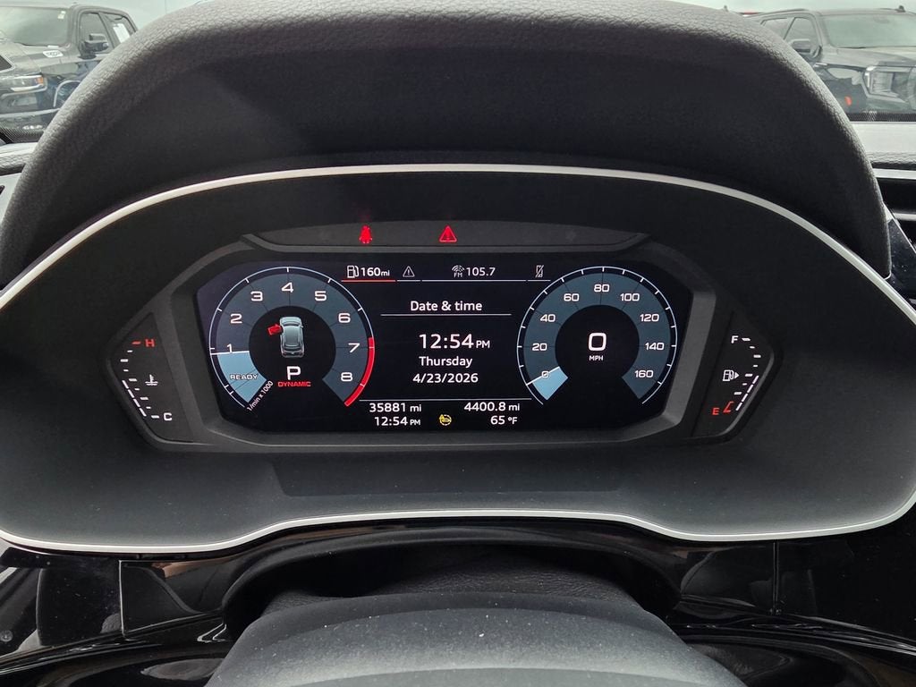 2024 Audi Q3 S line Premium