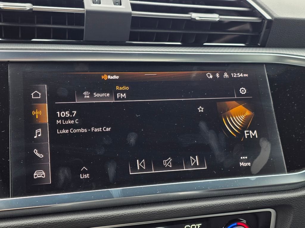 2024 Audi Q3 S line Premium