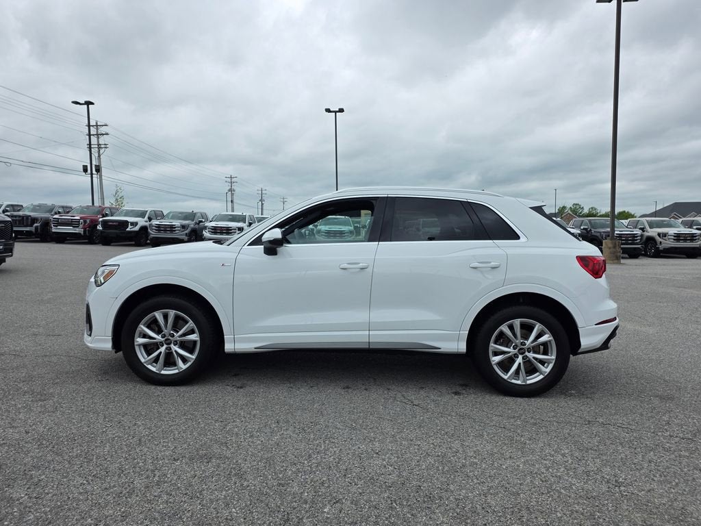 2024 Audi Q3 S line Premium