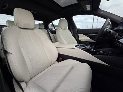 2024 BMW 5 Series 530i