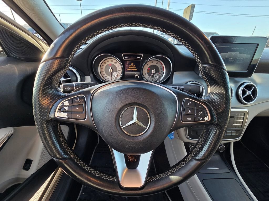 2016 Mercedes-Benz GLA GLA 250