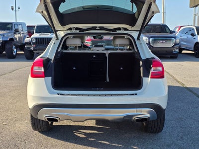 2016 Mercedes-Benz GLA GLA 250