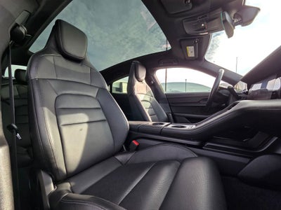 2020 Porsche Taycan 4S