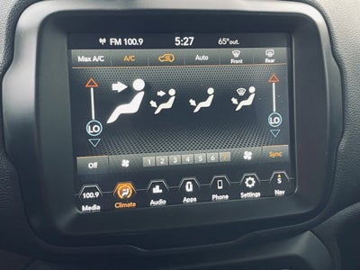 2023 Jeep Renegade Upland