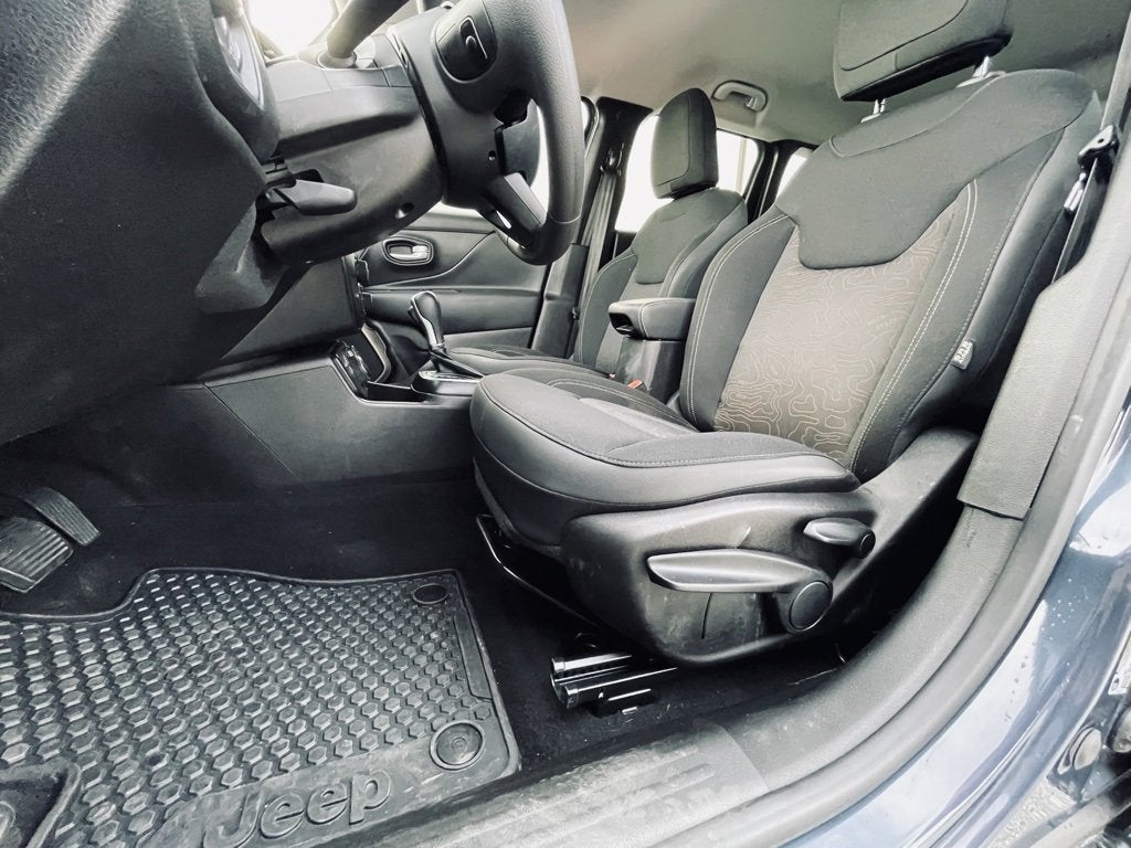 2023 Jeep Renegade Upland