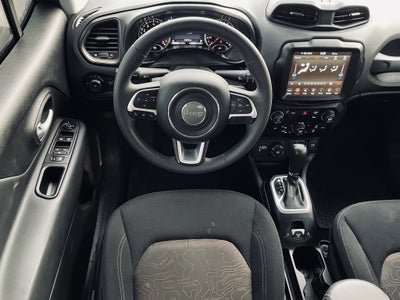 2023 Jeep Renegade Upland