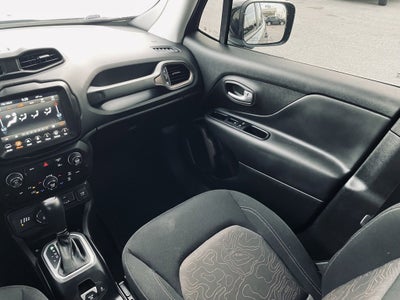 2023 Jeep Renegade Upland