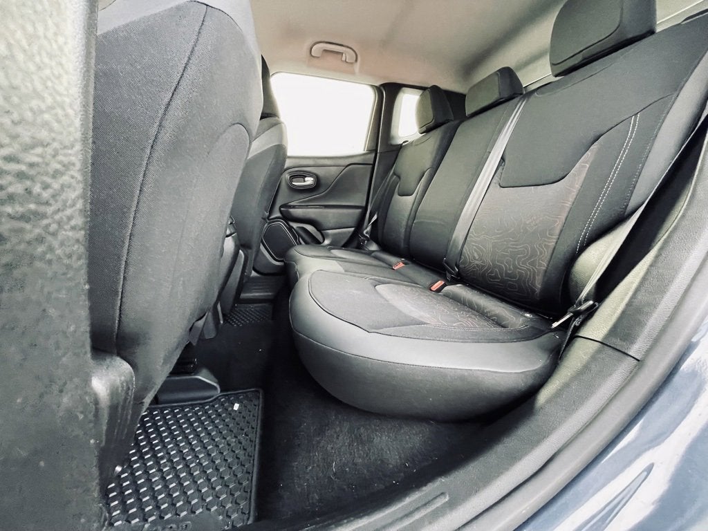 2023 Jeep Renegade Upland