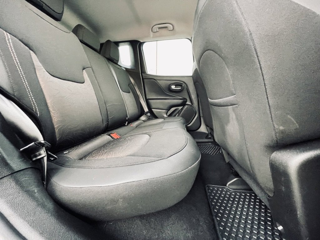 2023 Jeep Renegade Upland