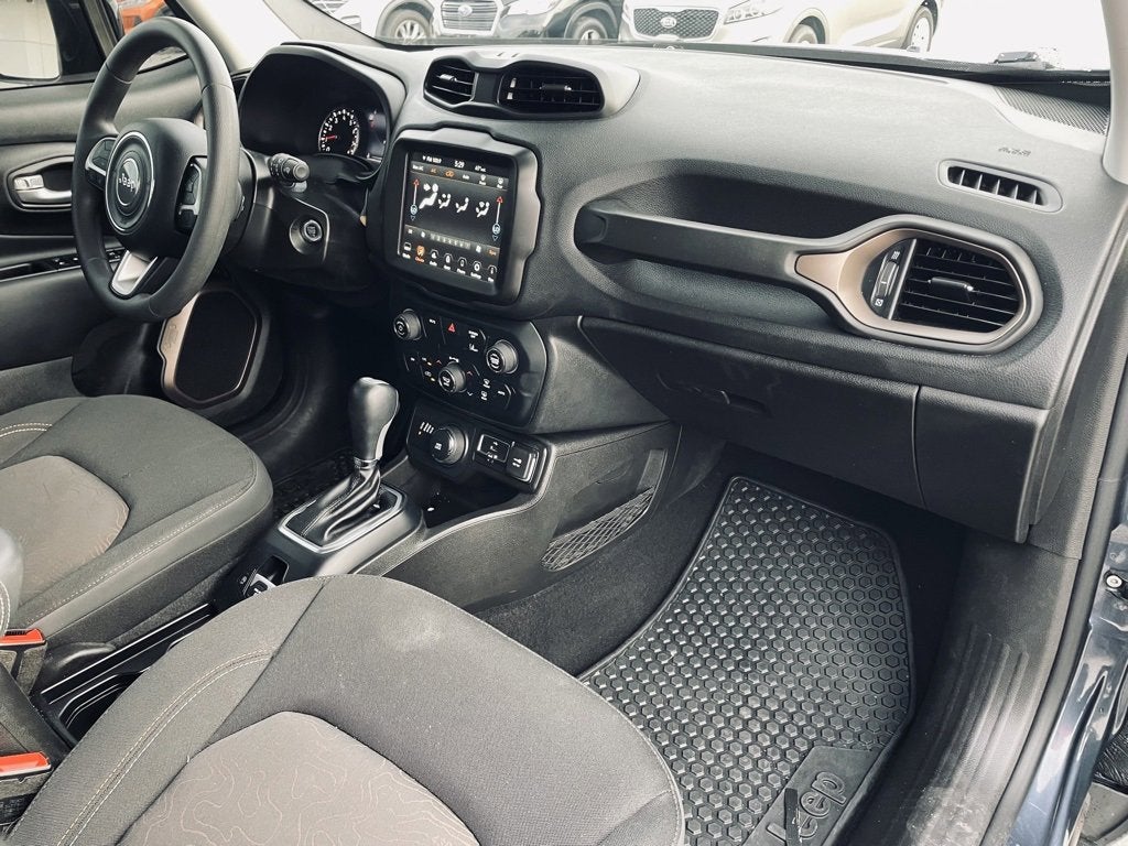 2023 Jeep Renegade Upland