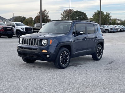2023 Jeep Renegade Upland