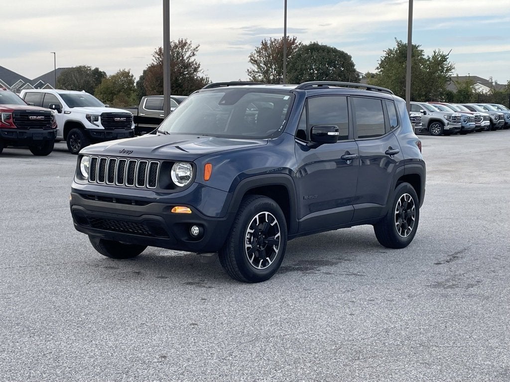 2023 Jeep Renegade Upland