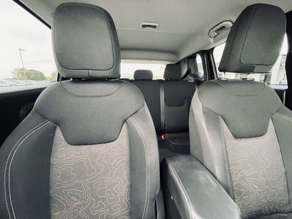 2023 Jeep Renegade Upland