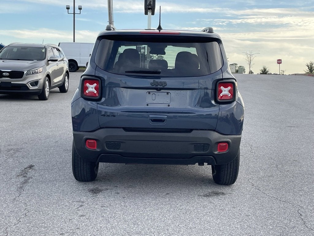2023 Jeep Renegade Upland