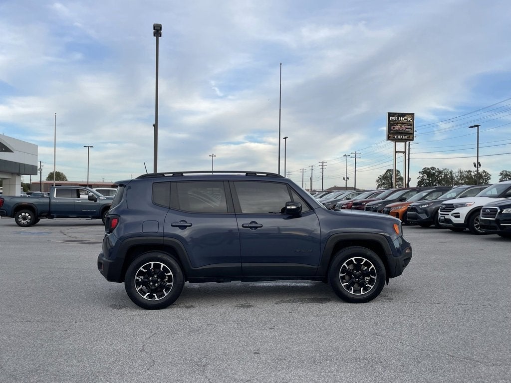 2023 Jeep Renegade Upland