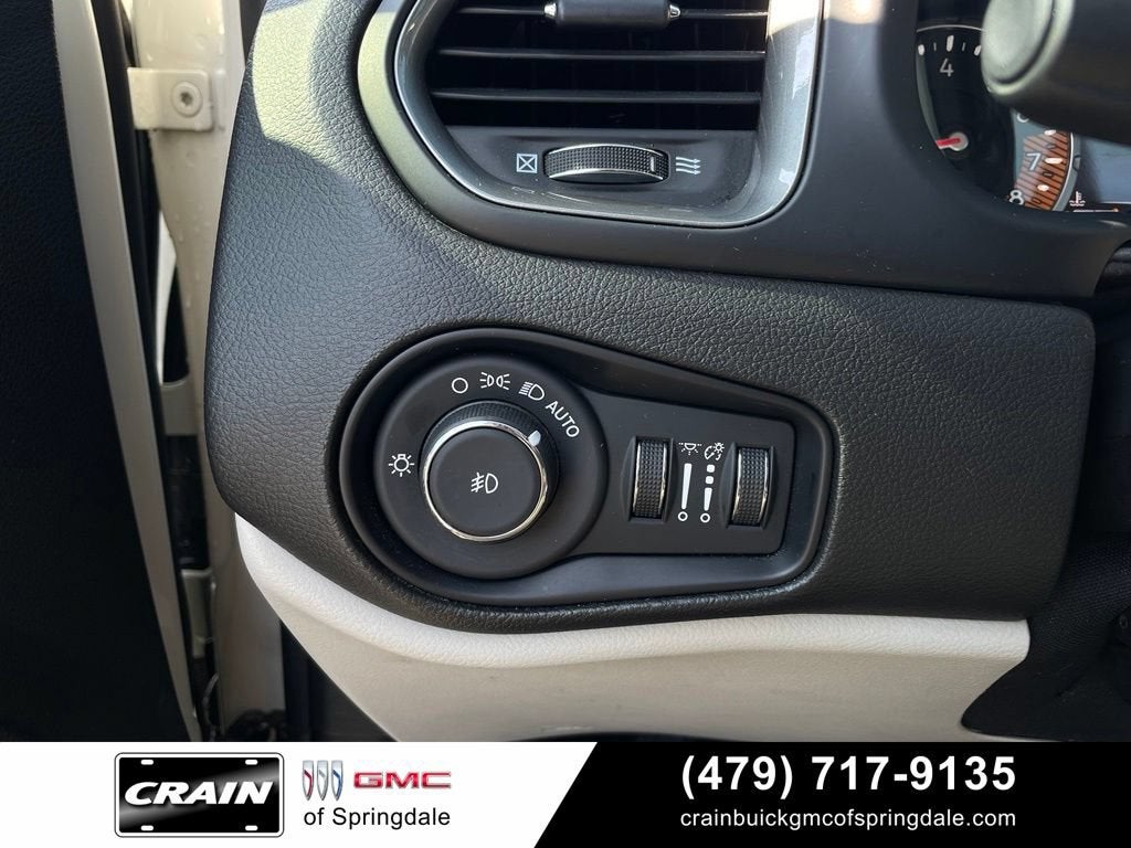 2022 Jeep Renegade Limited