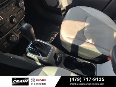 2022 Jeep Renegade Limited