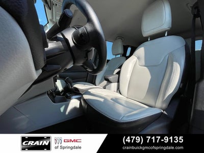 2022 Jeep Renegade Limited