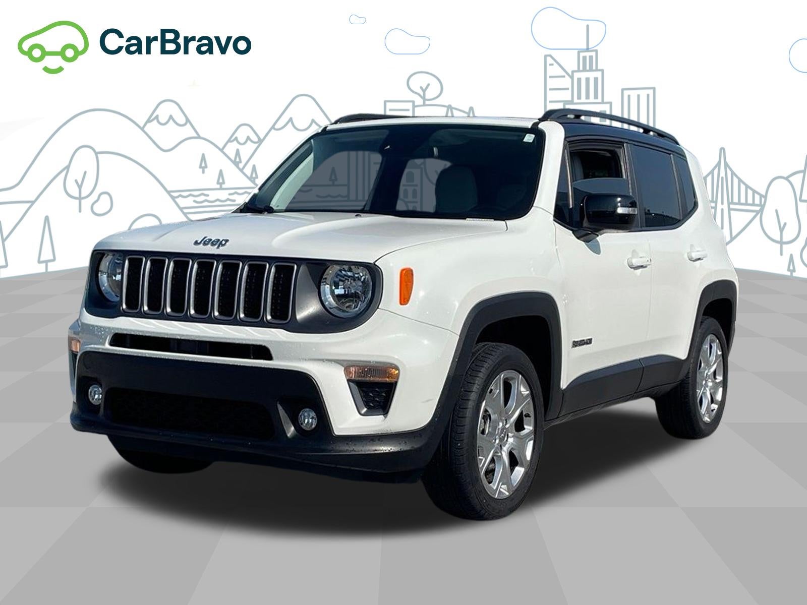 2022 Jeep Renegade Limited