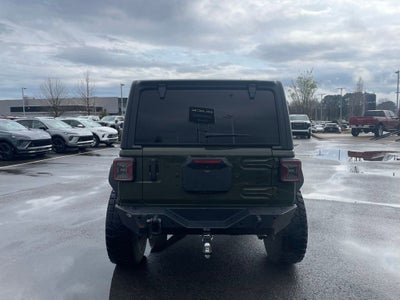 2021 Jeep Wrangler Willys