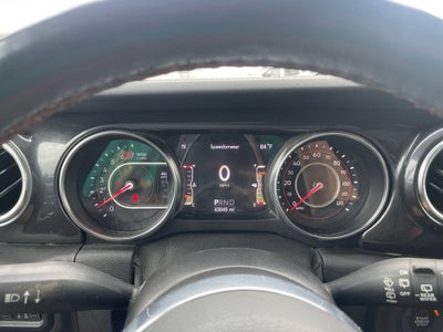 2021 Jeep Wrangler Unlimited Rubicon 392