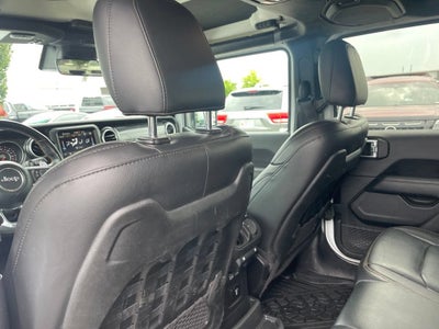 2021 Jeep Wrangler Unlimited Rubicon 392