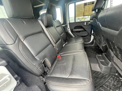 2021 Jeep Wrangler Unlimited Rubicon 392