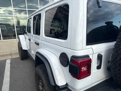 2021 Jeep Wrangler Unlimited Rubicon 392