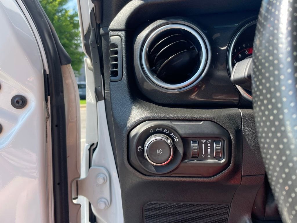 2021 Jeep Wrangler Unlimited Rubicon 392